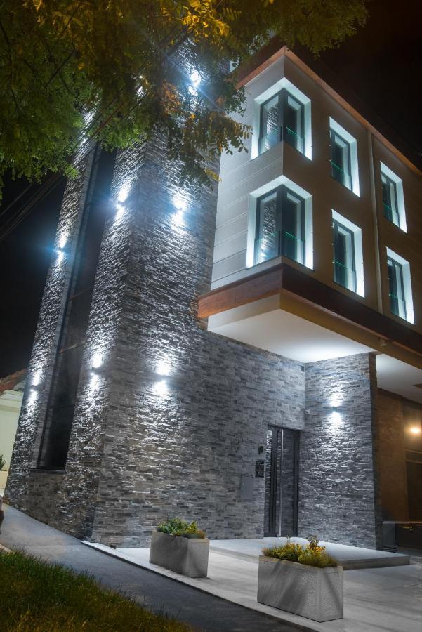 Benvenuti Apartments Белград Экстерьер фото