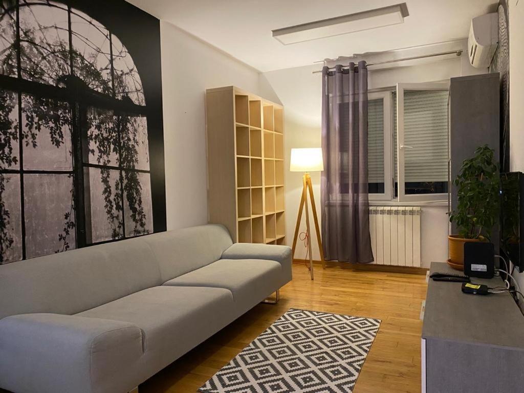 Benvenuti Apartments Белград Экстерьер фото
