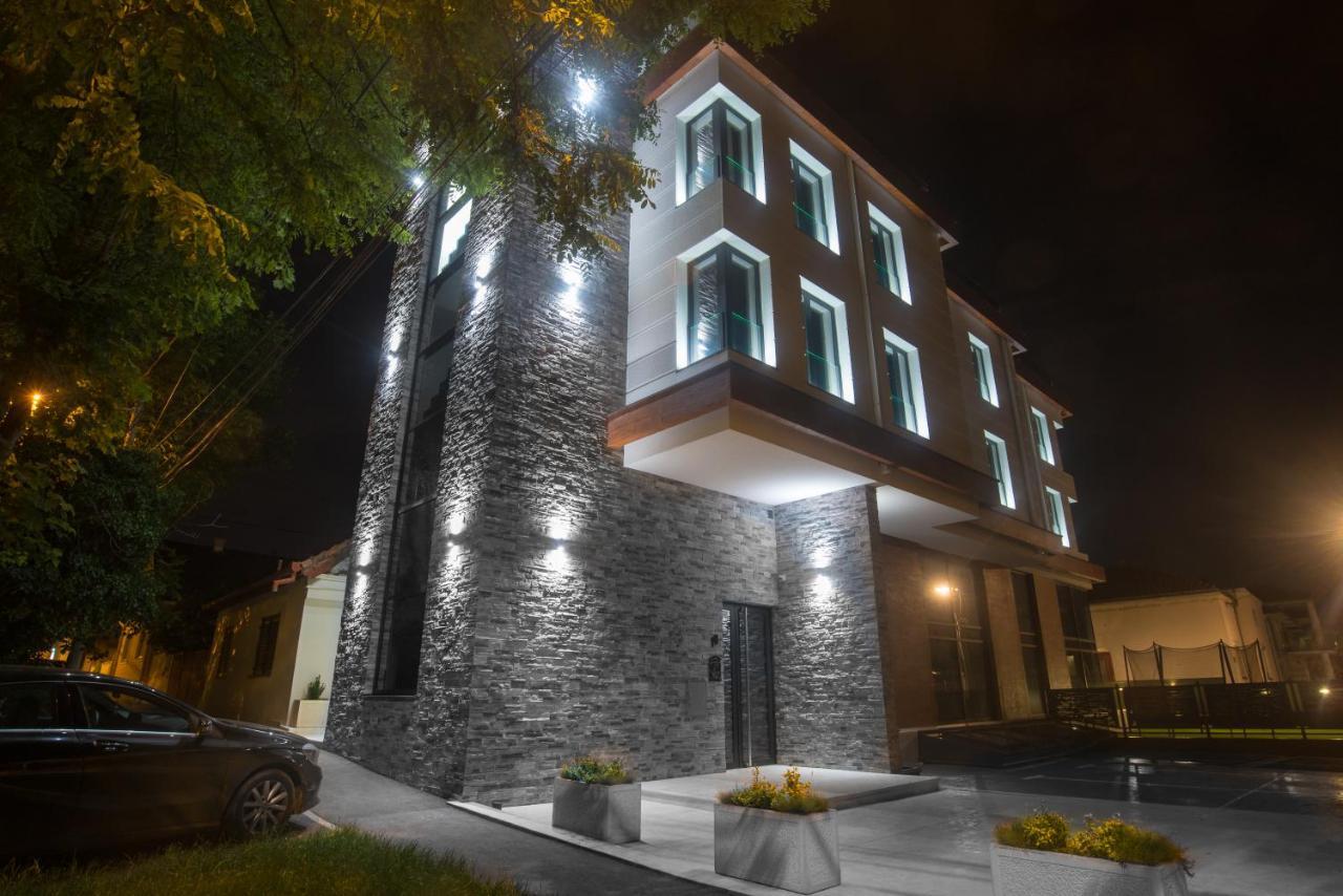 Benvenuti Apartments Белград Экстерьер фото