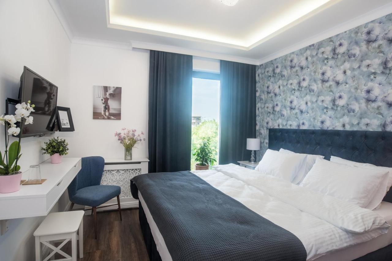 Benvenuti Apartments Белград Экстерьер фото